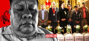 Fiscalía entrega restos de víctimas de masacre de Santa Bárbara Fiscalía entrega restos de víctimas de masacre de Santa Bárbara
