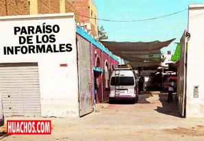 Debido a un mal servicio del transporte formal, los informales aumentan cada día en Ica Debido a un mal servicio del transporte formal, los informales aumentan cada día en Ica