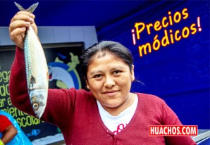 Amas de casa huancavelicanas: Ofrecen 1000 kilos de pescado a precios de promoción Amas de casa huancavelicanas: Ofrecen 1000 kilos de pescado a precios de promoción