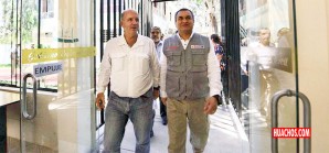 Ministro Romero Fernández estuvo en Ica «para poner orden en la casa» | VIDEO Ministro Romero Fernández estuvo en Ica «para poner orden en la casa» | VIDEO