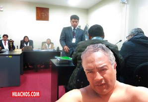 Profe de Contabilidad de la universidad de Huancavelica recibe 8 años de cárcel Profe de Contabilidad de la universidad de Huancavelica recibe 8 años de cárcel