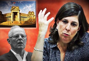 Rosa María Palacios: 'El Poder Judicial es una vergüenza' Rosa María Palacios: 'El Poder Judicial es una vergüenza'