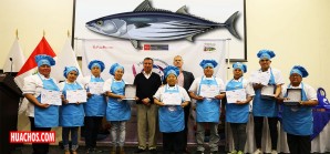Platos con bonito, anchoveta y caballa triunfan en Concurso «Come Pescado con Todo» Platos con bonito, anchoveta y caballa triunfan en Concurso «Come Pescado con Todo»