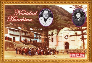 Celebración de la navidad huachina. Barrio Arriba y Barrio Abajo | AUDIO Celebración de la navidad huachina. Barrio Arriba y Barrio Abajo | AUDIO