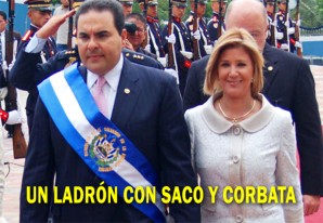 Ex presidente de El Salvador Tony Saca es detenido por cargos de corrupción Ex presidente de El Salvador Tony Saca es detenido por cargos de corrupción