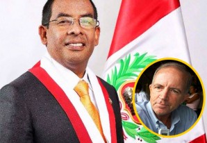 Cesar Segura I. dice estar desilusionado por el comportamiento de Fernando Cillóniz Cesar Segura I. dice estar desilusionado por el comportamiento de Fernando Cillóniz