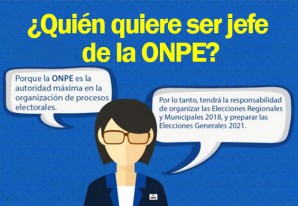 Proética y Transparencia se cuestionan sobre el proceso de selección del jefe de la ONPE Proética y Transparencia se cuestionan sobre el proceso de selección del jefe de la ONPE