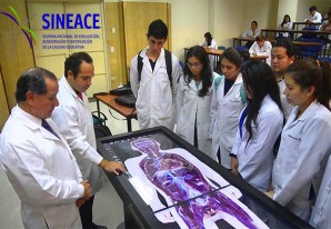 Sineace y ASPEFAM firman convenio que impulsa calidad educativa en universidades Sineace y ASPEFAM firman convenio que impulsa calidad educativa en universidades