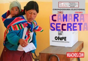 Elecciones 2018: Lo que se debe saber de los comicios regionales y municipales Elecciones 2018: Lo que se debe saber de los comicios regionales y municipales
