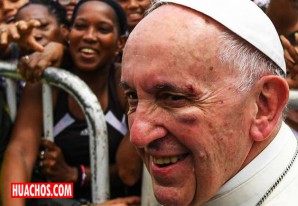 Francisco se despide de Colombia con un «chichón» que el mismo se hizo Francisco se despide de Colombia con un «chichón» que el mismo se hizo