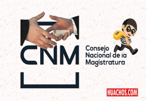 Otra institución del sistema judicial padece del cáncer de la corrupción Otra institución del sistema judicial padece del cáncer de la corrupción