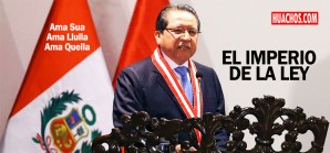 Sr. Fiscal de la Nación cuente con el apoyo inquebrantable del Distrito Judicial de Huancavelica Sr. Fiscal de la Nación cuente con el apoyo inquebrantable del Distrito Judicial de Huancavelica
