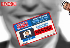 ‘Rápido Presto’, gobierno de PPK pone a Toledo en la lista de los más buscados ‘Rápido Presto’, gobierno de PPK pone a Toledo en la lista de los más buscados