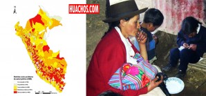 Huancavelica, líder de gestantes anémicas según el Instituto Nacional de Salud Huancavelica, líder de gestantes anémicas según el Instituto Nacional de Salud