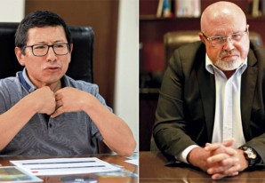 Dos bajas en las filas del tándem Vizcarra - Del Solar Dos bajas en las filas del tándem Vizcarra - Del Solar