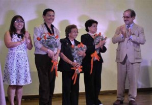 La Biblioteca Nacional rinde homenaje a tres mujeres de excepción La Biblioteca Nacional rinde homenaje a tres mujeres de excepción