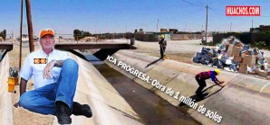 El gobierno regional de Ica pasa el tiempo mirando las musarañas El gobierno regional de Ica pasa el tiempo mirando las musarañas