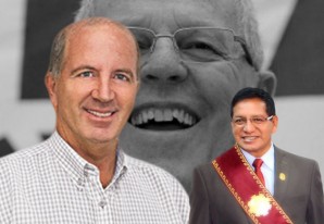 Guerra de megaproyectos entre los hermanos del agua, Nando y Clodo Guerra de megaproyectos entre los hermanos del agua, Nando y Clodo