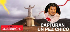 Realizan primer arresto por sobornos de la constructora brasileña Odebrecht Realizan primer arresto por sobornos de la constructora brasileña Odebrecht