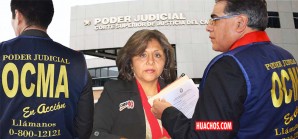 Una jueza investigada forma parte de jueces que verán la apelación de Keiko Fujimori Una jueza investigada forma parte de jueces que verán la apelación de Keiko Fujimori