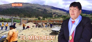 Ecuación colcabambina: Mini coliseo = Maxi anomalías Ecuación colcabambina: Mini coliseo = Maxi anomalías