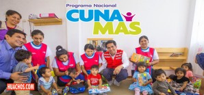 Ministro Meléndez inauguró este miércoles dos nuevos Cuna Más en Cañete | VIDEO Ministro Meléndez inauguró este miércoles dos nuevos Cuna Más en Cañete | VIDEO