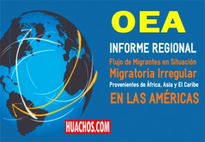 OEA resalta necesidad de enfoque hemisférico ante incremento de flujos migratorios - VIDEO OEA resalta necesidad de enfoque hemisférico ante incremento de flujos migratorios - VIDEO