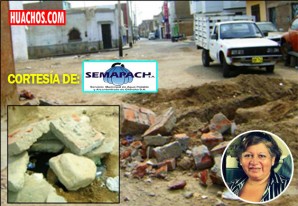 Sigue el pésimo servicio de SEMAPACH para el sufrido pueblo de Chincha Sigue el pésimo servicio de SEMAPACH para el sufrido pueblo de Chincha