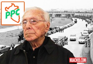 El histórico líder Luis Bedoya R. convoca a Comisión Nacional de Política Ampliada del PPC El histórico líder Luis Bedoya R. convoca a Comisión Nacional de Política Ampliada del PPC