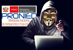 PRONIED denuncia falsos e-mail y WhatsApp para trámites de financiamiento de obras educativas PRONIED denuncia falsos e-mail y WhatsApp para trámites de financiamiento de obras educativas