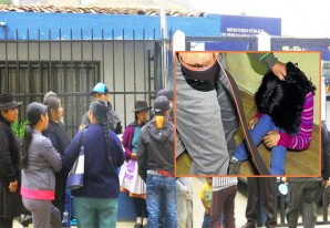 Atención medical por casos de violencia y agresiones aumenta en Huancavelica Atención medical por casos de violencia y agresiones aumenta en Huancavelica