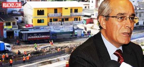 Gobierno llama a consulta al embajador en la república bananera de Ecuador, por el asunto del muro Gobierno llama a consulta al embajador en la república bananera de Ecuador, por el asunto del muro