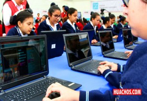 Minedu avanza en el diseño de una escuela digital | VIDEO Minedu avanza en el diseño de una escuela digital | VIDEO