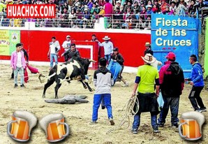 La Fiesta de las Cruces está «recontrabuena» ya van 18 heridos en el jala toro y las corridas La Fiesta de las Cruces está «recontrabuena» ya van 18 heridos en el jala toro y las corridas