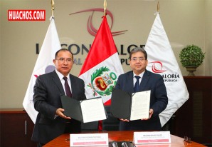 Suscriben convenios para prevenir mal uso de recursos públicos durante el proceso electoral Suscriben convenios para prevenir mal uso de recursos públicos durante el proceso electoral