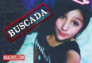 Mirian Evelin Percca Boza (15) desparecida en el distrito de Huando, Huancavelica Mirian Evelin Percca Boza (15) desparecida en el distrito de Huando, Huancavelica