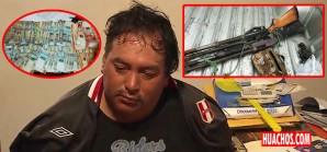 Detención preliminar por 15 días para los 32 capturados de ‘Los Injertos del Nuevo Ayacucho' Detención preliminar por 15 días para los 32 capturados de ‘Los Injertos del Nuevo Ayacucho'