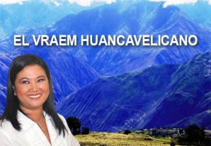 Keiko Fujimori, hija del autócrata Alberto Fujimori, arrasa en el VRAEM huancavelicano Keiko Fujimori, hija del autócrata Alberto Fujimori, arrasa en el VRAEM huancavelicano