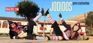 Huancavelica, ya vibra al son de las bandas de la Fiesta de las Cruces 2017 - VIDEO Huancavelica, ya vibra al son de las bandas de la Fiesta de las Cruces 2017 - VIDEO