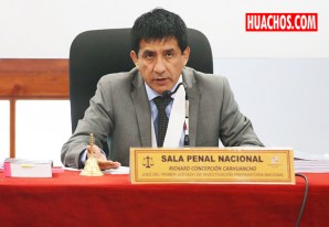 Juez Richard Concepción Carhuancho queda fuera del Caso Cócteles | Fuerza 2011 Juez Richard Concepción Carhuancho queda fuera del Caso Cócteles | Fuerza 2011