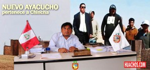 La municipalidad de Grocio Prado informa sobre el asunto de Nuevo Ayacucho La municipalidad de Grocio Prado informa sobre el asunto de Nuevo Ayacucho