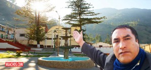 Damian De la Cruz Ccanto, sigue firme con el proyecto de restauración de la iglesia Damian De la Cruz Ccanto, sigue firme con el proyecto de restauración de la iglesia