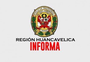 Grupo de policías de la Comisaría Sectorial de Huachos realizan operativo Grupo de policías de la Comisaría Sectorial de Huachos realizan operativo