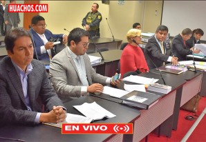 Juez notificará por escrito la resolución correspondiente al caso S. Villarán y J.M. Castro Juez notificará por escrito la resolución correspondiente al caso S. Villarán y J.M. Castro