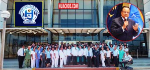 Un presunto robo en buena y debida forma en el Hospital San José de Chincha Un presunto robo en buena y debida forma en el Hospital San José de Chincha