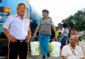 Los días del impopular Pedro Mendoza Arias, gerente de SEMAPACH, están contados - VIDEO Los días del impopular Pedro Mendoza Arias, gerente de SEMAPACH, están contados - VIDEO