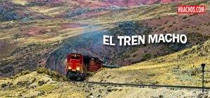 Rehabilitación integral del ferrocarril Huancayo – Huancavelica, conocido como el Tren Macho Rehabilitación integral del ferrocarril Huancayo – Huancavelica, conocido como el Tren Macho