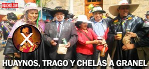 Para exorcizar la afrenta del inefable Bolívar, Huancavelica festeja en grande Para exorcizar la afrenta del inefable Bolívar, Huancavelica festeja en grande