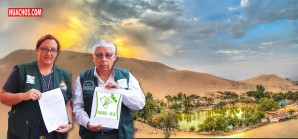 El gobierno regional de Ica retoma la gestión turística del oasis de Ica El gobierno regional de Ica retoma la gestión turística del oasis de Ica