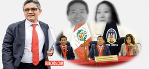 Fallo que aparta a juez Concepción puede dejar libre a Keiko, advierte fiscal Pérez | VIDEO Fallo que aparta a juez Concepción puede dejar libre a Keiko, advierte fiscal Pérez | VIDEO